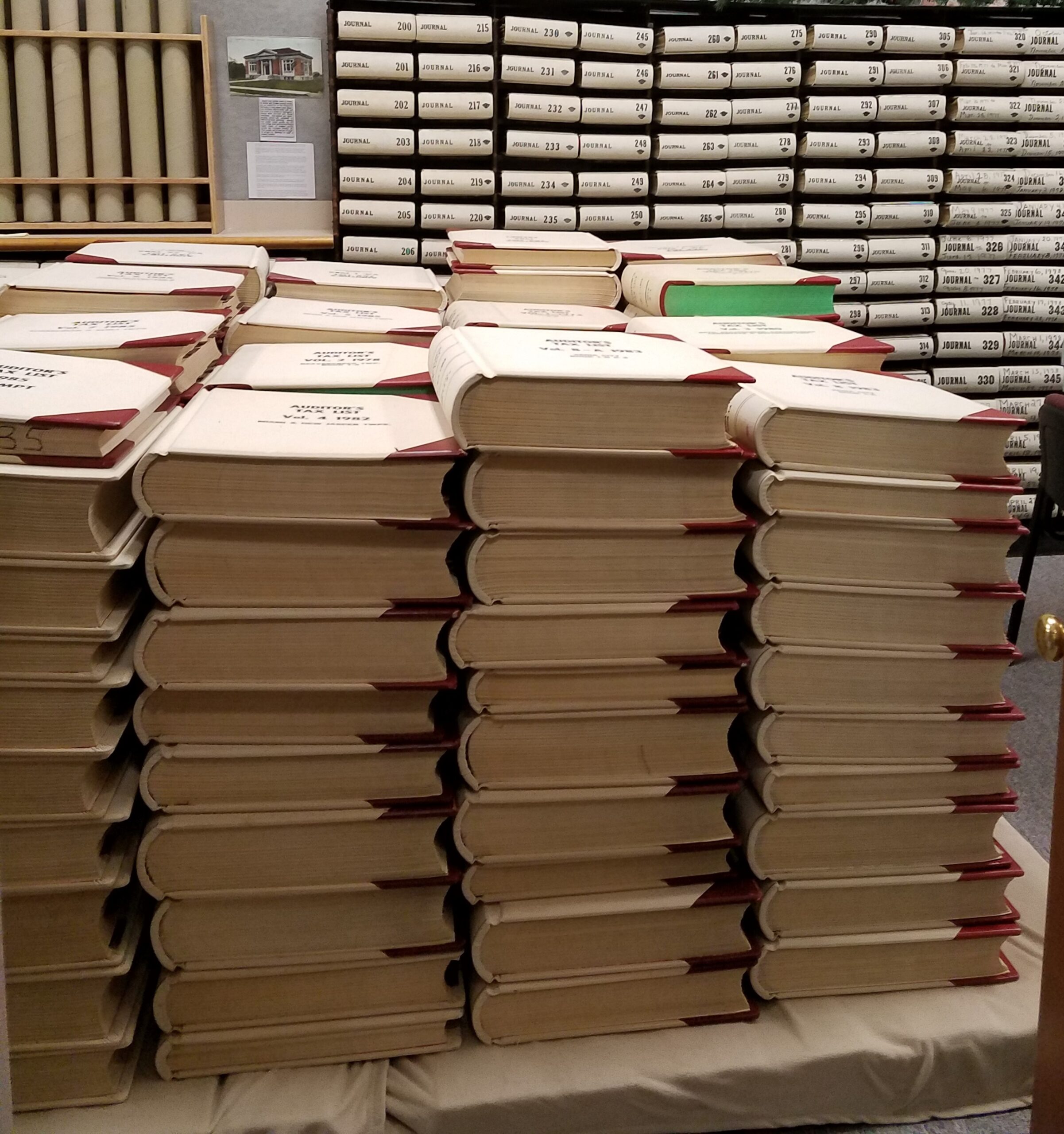 Record Storage